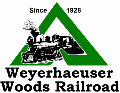 Weyerhaeuser Woods Railroad