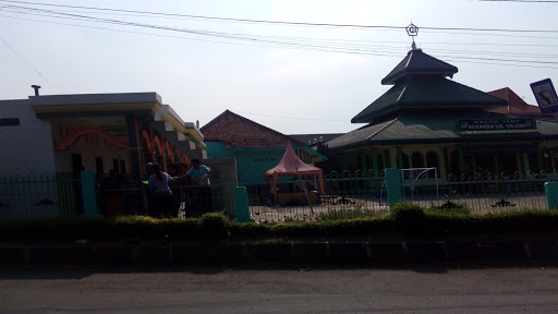 Masjid Mambaul Ulum