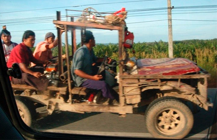 Ghost Cars of the World