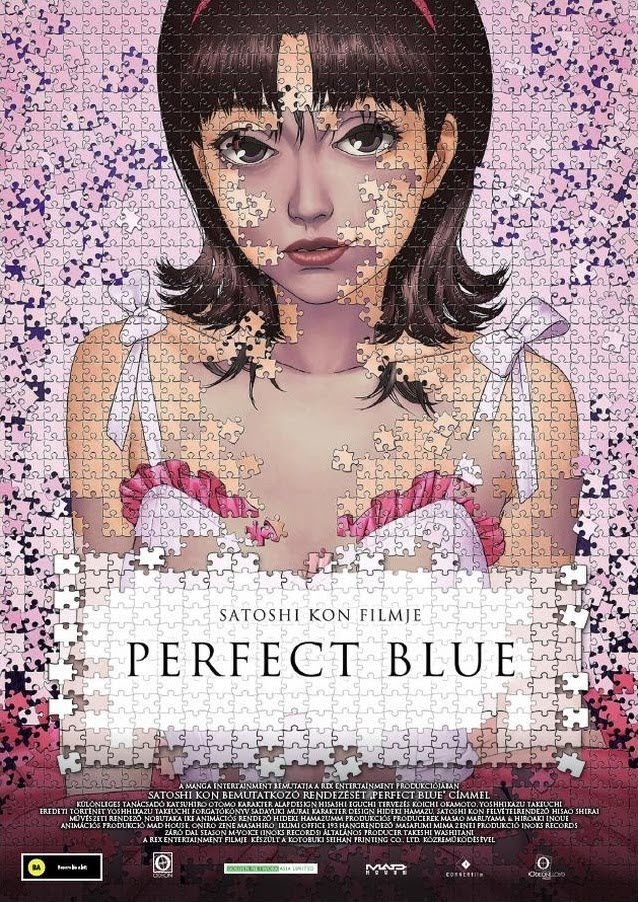 Perfect Blue (1998)