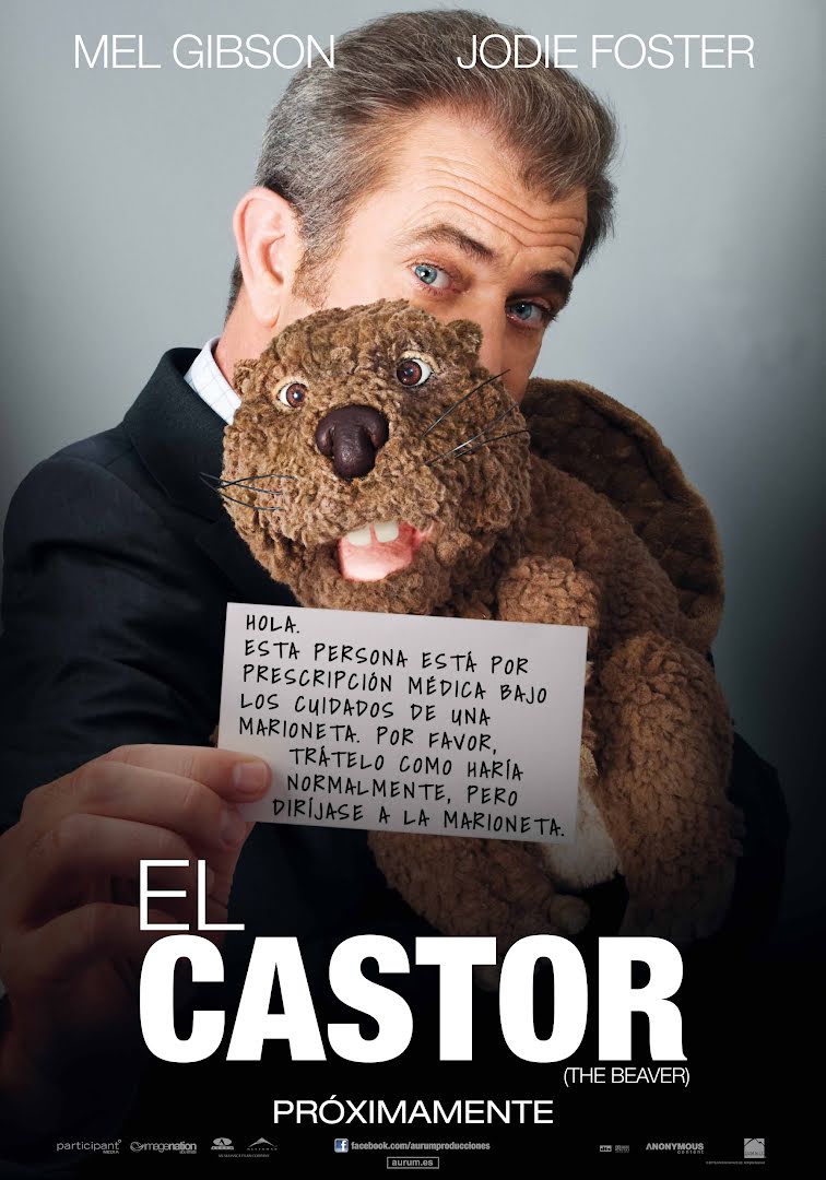 El castor - The Beaver (2011)