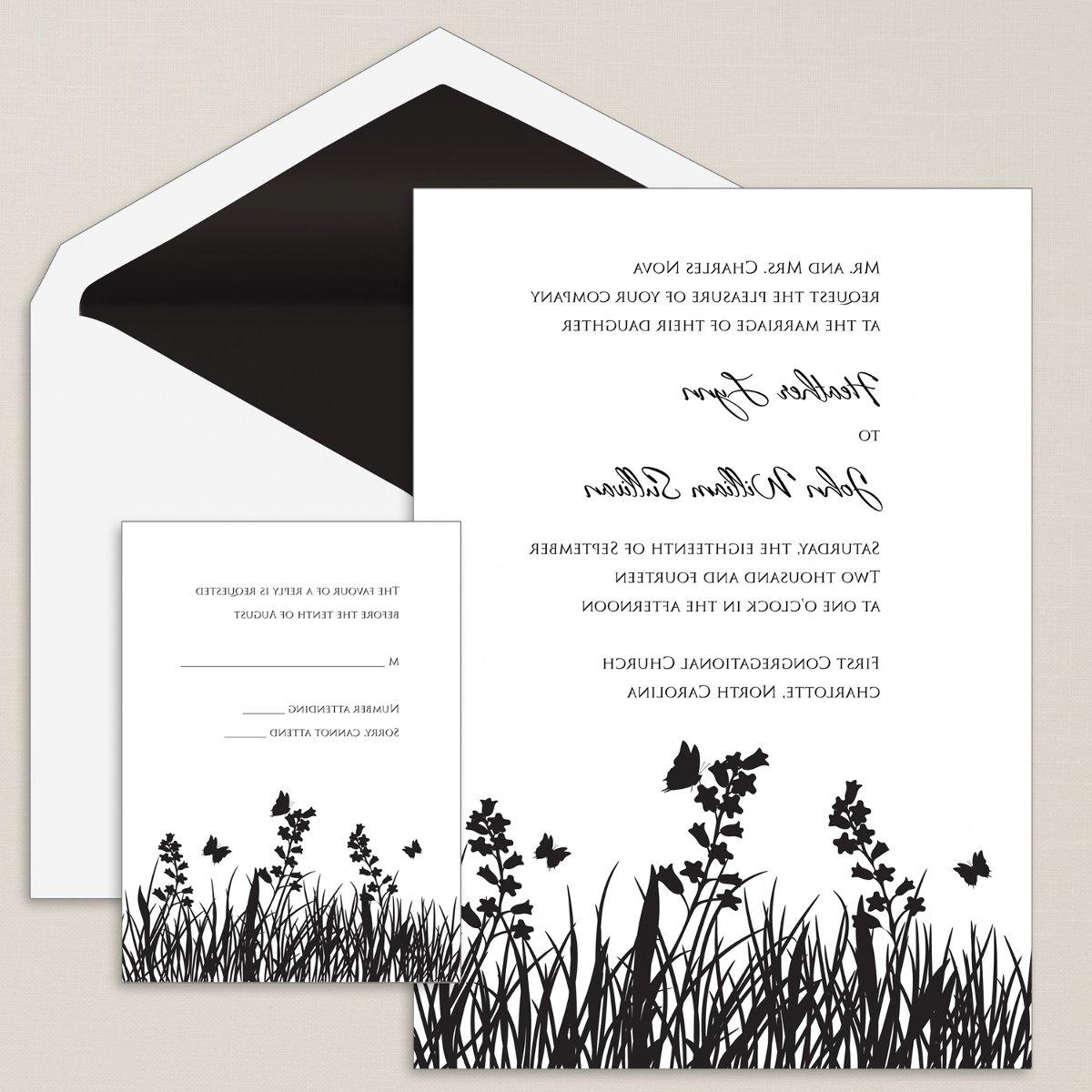 wedding, this invitation