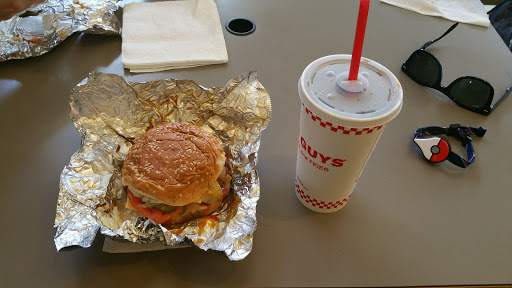 Fast Food Restaurant «Five Guys», reviews and photos, 1000 Ross Park Mall Dr, Pittsburgh, PA 15237, USA
