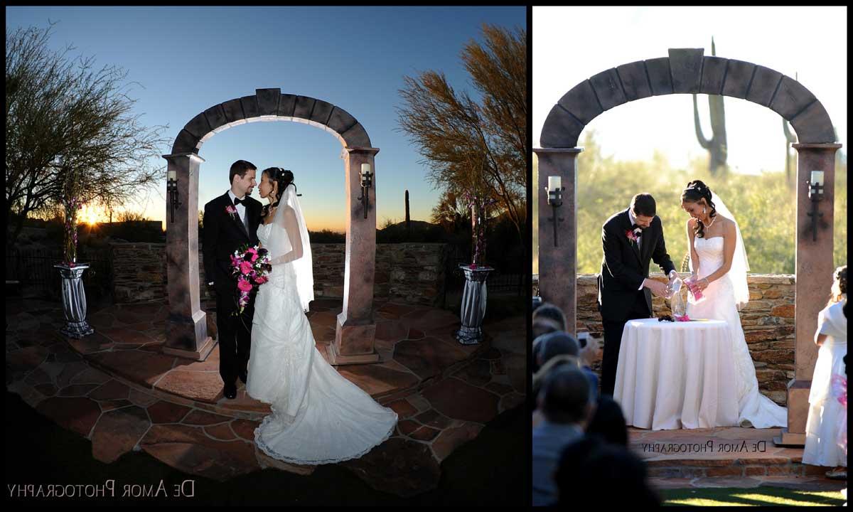 Tuscan Collection Wedding Arch