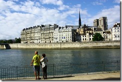 Le Quai aux fleurs 