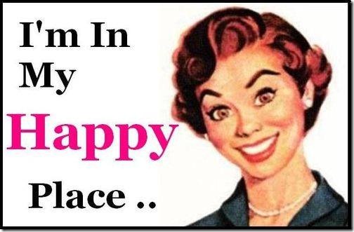 happy place-sarcasm