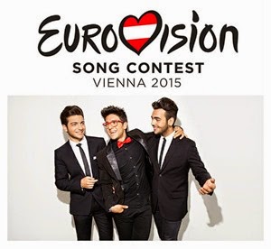 Eurovision Song Contest 2015 - Il Volo