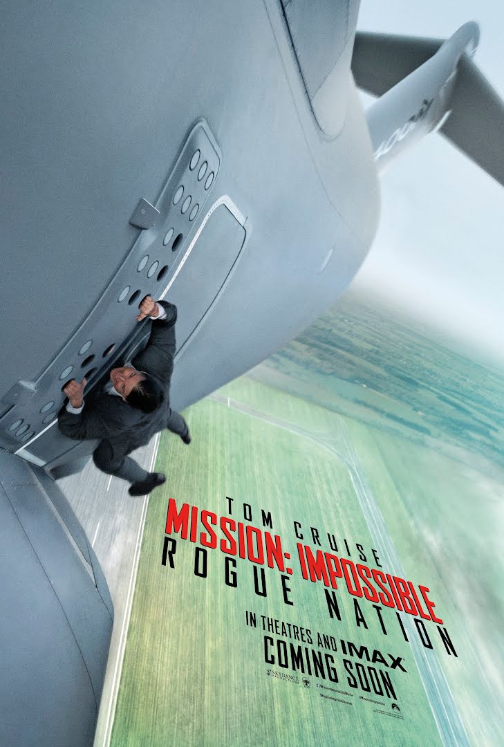 Misión imposible: Nación secreta - Mission: Impossible - Rogue Nation (2015)
