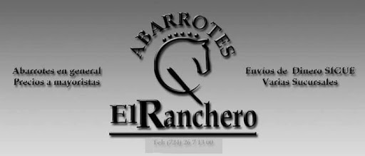 Abarrotes El Ranchero, 51440, Av. 16 de Septiembre, Luvianos, Méx., México, Supermercado | EDOMEX