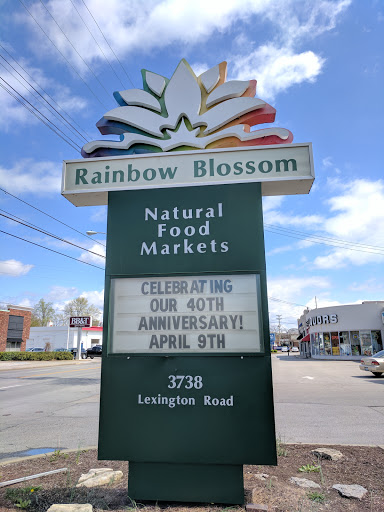 Natural Foods Store «Rainbow Blossom», reviews and photos, 3738 Lexington Rd, Louisville, KY 40207, USA