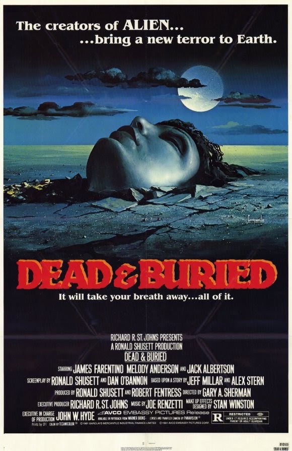 Muertos y enterrados - Dead & Buried (1981)