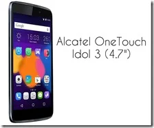 Alcatel OneTouch Idol 3.4.7