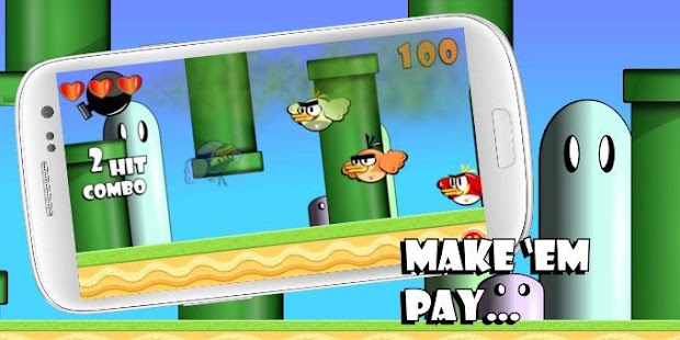 How to install Floppy Birds - Angry Vendetta 1.0 unlimited apk for pc