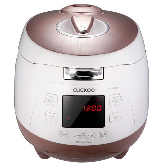 Nồi Cơm Điện Cuckoo CRP-M1000S (1.8L)