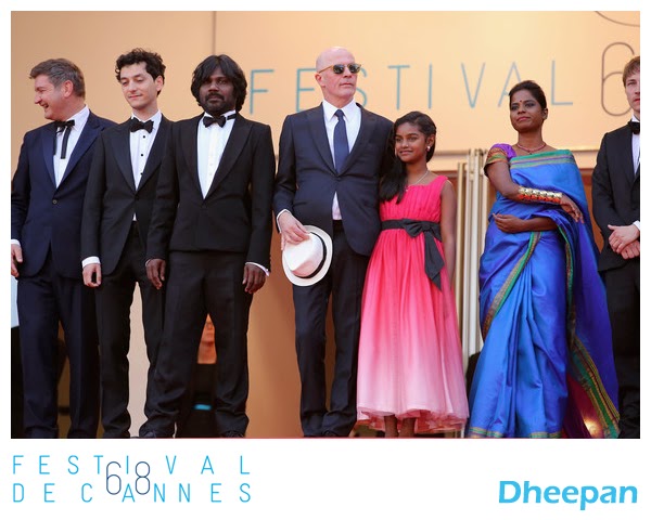 Dheepan Cannes