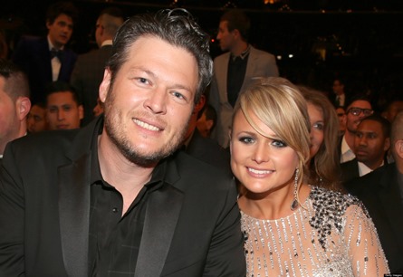 blake & miranda