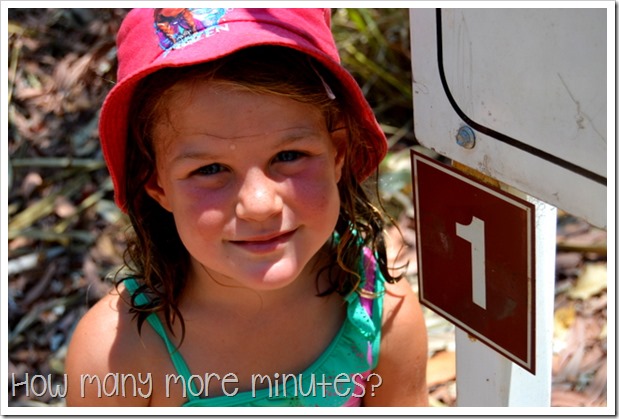 Emma Gorge, Best Waterhole Ever | How Many More Minutes?