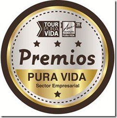 Premios Pura Vida