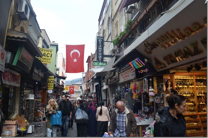 Istanbul Nov 2015
