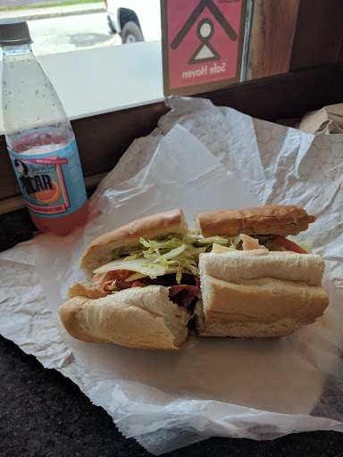 Deli «Boomers Sub & Deli», reviews and photos, 93 Highland St, Worcester, MA 01609, USA