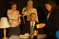 9 to 5 Publicity Photo 2