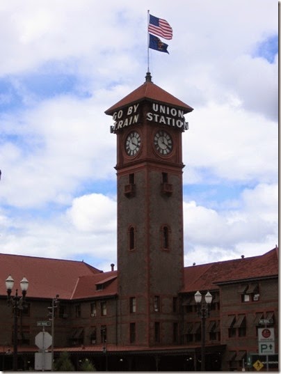 IMG_6986 Union Station in Portland, Oregon on June 10, 2007