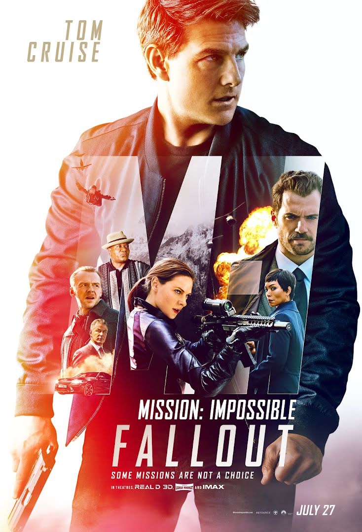 Misión imposible: Fallout - Mission: Impossible - Fallout (2018)