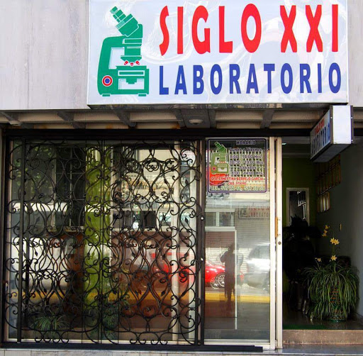 Siglo XXI Laboratorio, Benito Juárez Oriente 90, Centro, 59600 Zamora, Mich., México, Laboratorio | MICH