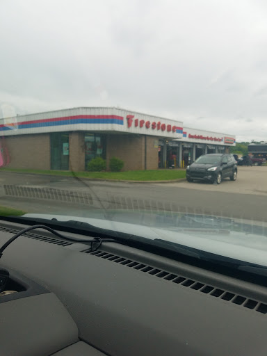 Tire Shop «Firestone Complete Auto Care», reviews and photos, 101 Mall Rd, Barboursville, WV 25504, USA