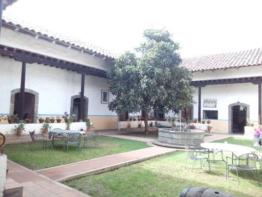 Hotel Monumento Hacienda Amoltepec, Carretera Chignahuapan -Zacatlán Km. 3.5, Amoltepec La Estrella, 73310 Zacatlán, Pue., México, Alojamiento en interiores | PUE