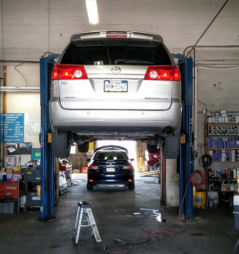 Car Inspection Station «Wayne Auto Repair», reviews and photos, 1000 S 21st St B, Harrisburg, PA 17104, USA