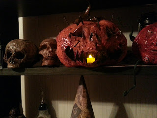 #Halloween # pumpkin # paper mache pumpkin # stolloween # Diy Pumpkin #halloween decor 