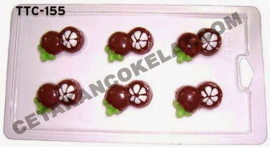 TTC155 Buah Manggis