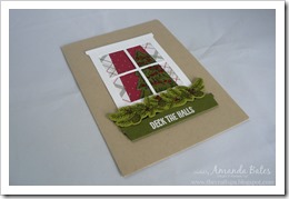 Peaceful Pines Hearth & Home Card by Amanda Bates at The Craft Spa 024 (5) Peaceful Pines Hearth & Home Card by Amanda Bates at The Craft Spa 024 (5)
