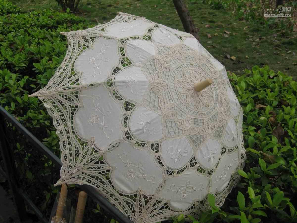 This lovely parasol is famous