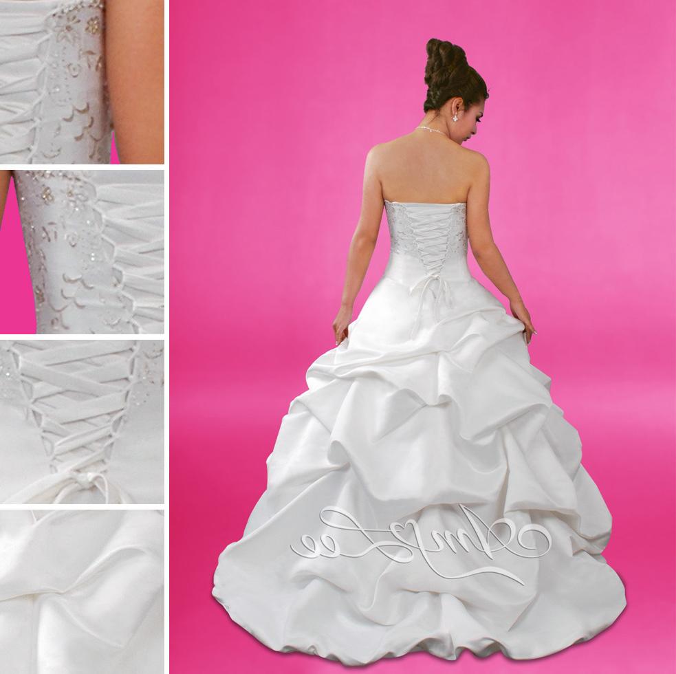 Amy Lee bridal wedding dress