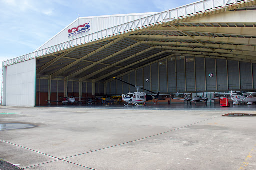 ICCS Cuernavaca Hangar, Aeropuerto Internacional Carr. Acatlixpa-Tetlama km. 5, General Mariano Matamoros, 62954 Cuernavaca, Mor., México, Aeropuerto internacional | MOR