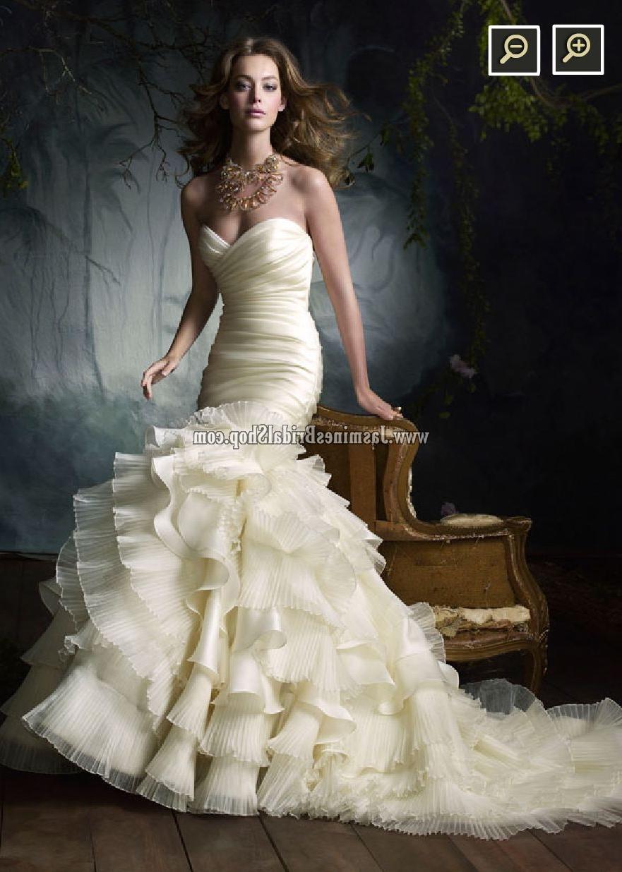 LZ3050 Bridal Gown  2010 