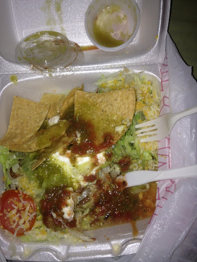 Mexican Restaurant «HOT CHILE Mexican Food», reviews and photos, 11061 Balboa Blvd, Granada Hills, CA 91344, USA