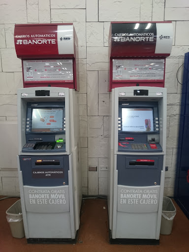 Banorte ATM, 1345, Av Manuel Talamas Camandari, Lote Bravo, 32575 Cd Juárez, Chih., México, Cajeros automáticos | CHIH