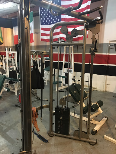 Gym «Chiselers Gym & Personal Trainers», reviews and photos, 13940 Bammel North Houston Rd, Houston, TX 77066, USA