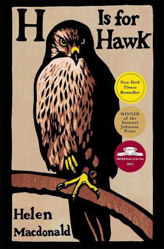 Most Popular Ebook - H Is for Hawk