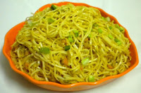 Chinese Egg Noodles