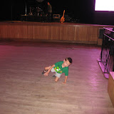 Bryan dancing in the Wildhorse Saloon in Nashville TN 09032011c