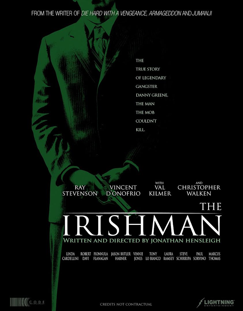 Mata al irlandés - Kill the Irishman (2011)