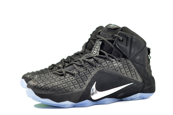 The Showcase Nike LeBron 12 EXT 8220Rubber City8221