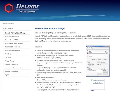 hexonic-software