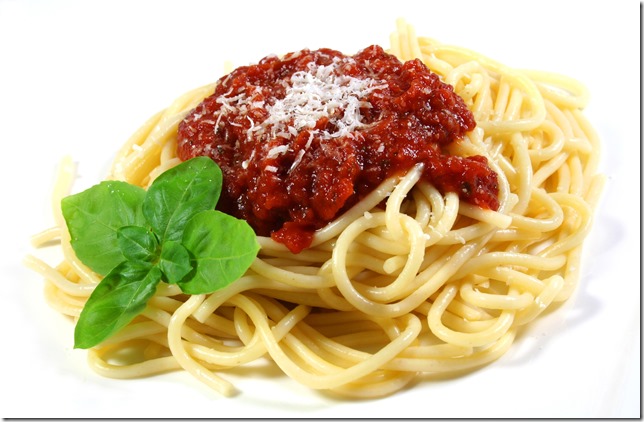 Spaghetti