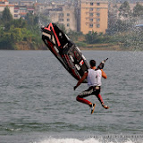 UIM-ABP-AQUABIKE WORLD CHAMPIONSHIP- Grand Prix of China, Liuzhou on Liujiang River, October 2-4, 2013. Picture by Vittorio Ubertone