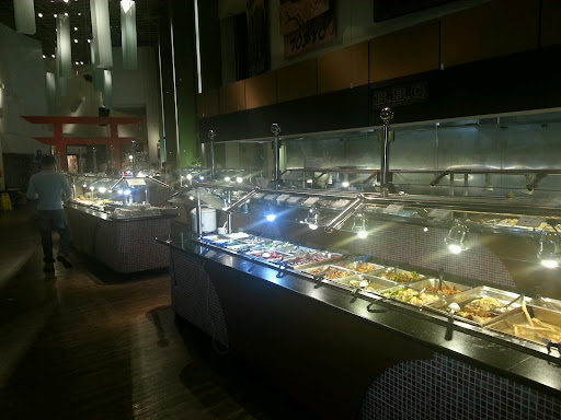 Japanese Restaurant «Tokyo Buffet Lounge», reviews and photos, 25333 Twelve Mile Rd, Southfield, MI 48034, USA